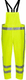 Salopette imperméable Vechta PU élastique haute visibilité jaune taille L