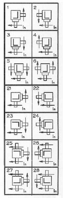 Pièces agricoles - Transmission - Boîtier TL-312D 1:1,6