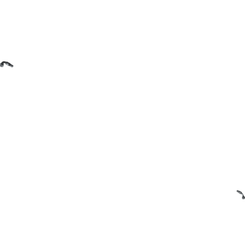 Pièces agricoles - Pièce divers - Tuyau 2SNK 1/4" 2350mm 10DFOL90-10DFOL90 Kverneland origine