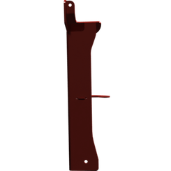 Pièces agricoles - Pièce divers - Support Frontguard intérieur gauche Kverneland origine