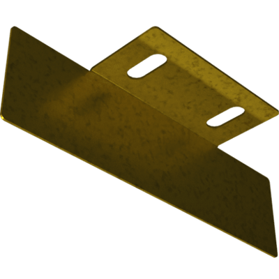 Pièces agricoles - Pièce divers - Support reflex arrière Kverneland origine