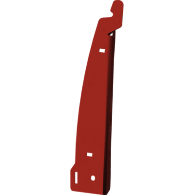 Pièces agricoles - Pièce divers - Support Frontguard intérieur gauche Kverneland origine