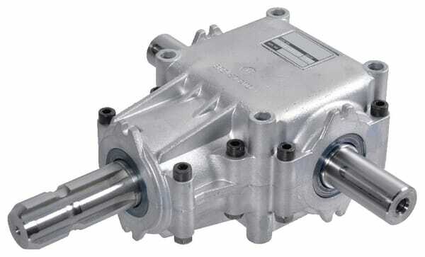 Pièces agricoles - Transmission - Boîtier T-281A 1:1