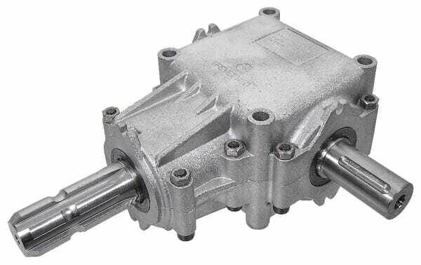 Pièces agricoles - Transmission - Boîtier T-281A 1:1