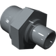 Adaptateur 1/4" BSP-1/2"BSP w.M10 Kverneland origine