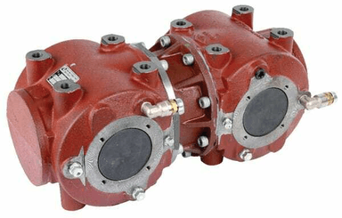 Pièces agricoles - Transmission - Boîtier T-278D 1:1