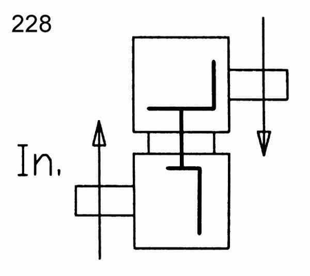 Pièces agricoles - Transmission - Boîtier T-279D 1:1,82