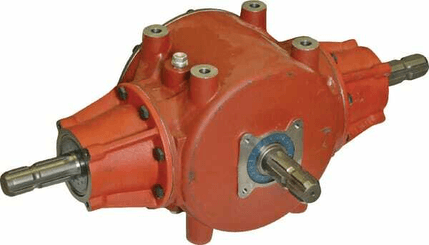 Pièces agricoles - Transmission - Boîtier T-269A 1.92:1