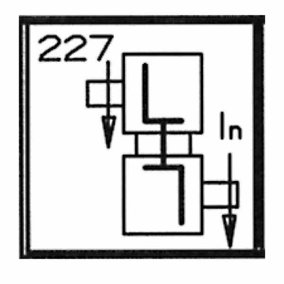 Pièces agricoles - Transmission - Boîtier T-279D 1:1,82