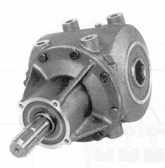 Pièces agricoles - Transmission - Boîtier TB-278C 1:1