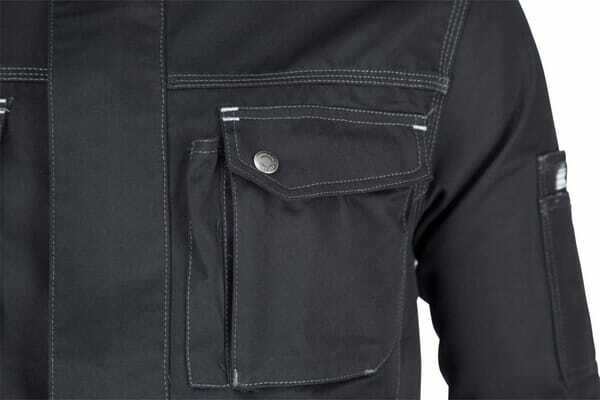 Vêtements et protections - Vêtement  - Veste légère noir 3XL