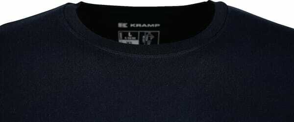 Vêtements et protections - Vêtement  - T-shirt bleu marine 2XL