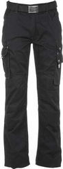 Vêtements et protections - Vêtement  - Pantalon de travail noir 2XL