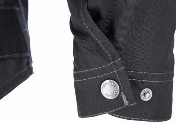 Vêtements et protections - Vêtement  - Veste légère noir 3XL