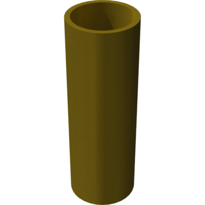 Pièces agricoles - Pièce divers - Tube 20x17x58 mm Kverneland origine