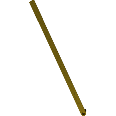 Pièces agricoles - Pièce divers - Levier de sertissage avant Kverneland origine