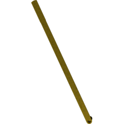 Pièces agricoles - Pièce divers - Levier de sertissage avant Kverneland origine