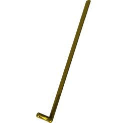 Pièces agricoles - Pièce divers - Levier de sertissage avant Kverneland origine