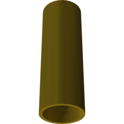 Pièces agricoles - Pièce divers - Tube 20x17x58 mm Kverneland origine