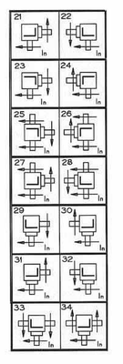Pièces agricoles - Transmission - Boîtier T-27A 1:1,46