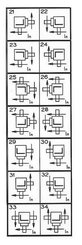 Pièces agricoles - Transmission - Boîtier T-27A 1:1,47