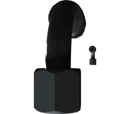 Pièces agricoles - Pièce divers - Tuyau hydraulique 700mm 10L/10L Kverneland origine