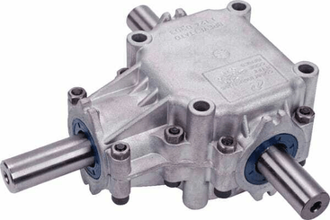Pièces agricoles - Transmission - Boîtier L-25A 1:1,9