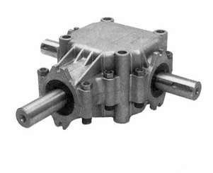 Pièces agricoles - Transmission - Boîtier L-25A 1:2,78