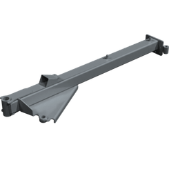 Pièces agricoles - Pièce divers - Barre de traction arrière Kverneland origine