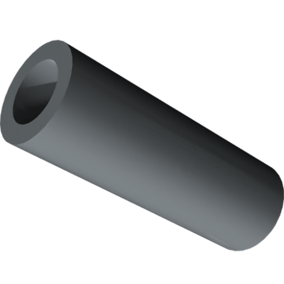 Pièces agricoles - Pièce divers - Tube épaulé 80x50x46x230 mm Kverneland origine