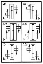 Pièces agricoles - Transmission - Boîtier MR-90 1:1