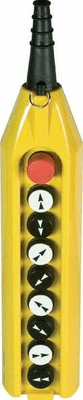 Pièces agricoles - Electricité - Boîtier boutons-pouss. compl.