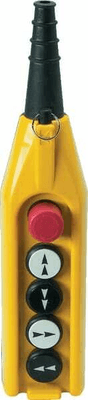 Pièces agricoles - Electricité - Boîtier boutons-pouss. compl.