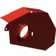 Protège-courroie cpl. Kverneland origine