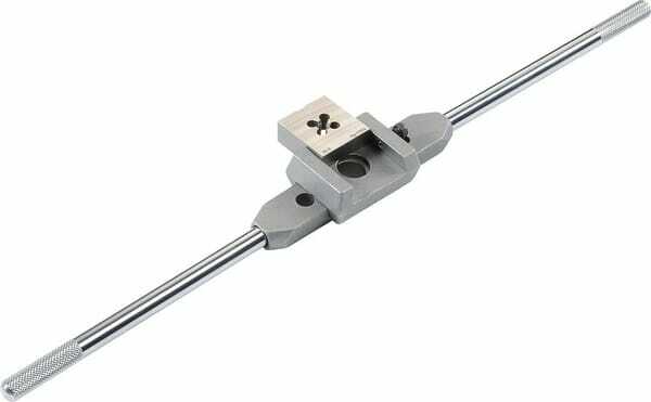 Outils - Outils divers - Porte-filière n° 1 pour matrices carrées M3 - M16