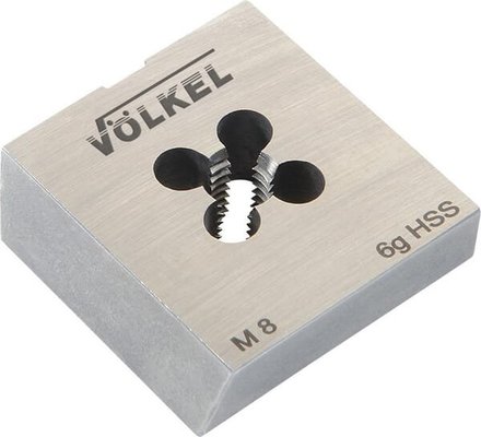 Outils - Outils divers - Matrice carrée HSS G 1/2"