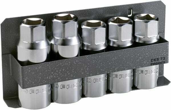 Outils - Outils divers - Jeu 5 de goujons rouleau