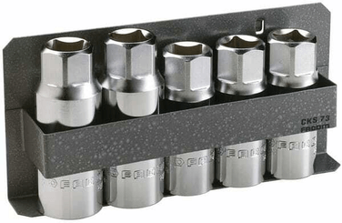 Outils - Outils divers - Jeu 5 de goujons rouleau