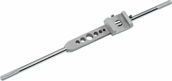 Outils - Outils divers - Porte-filière n° 1 pour matrices carrées M3 - M16