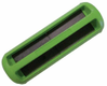Aimant en cage vert