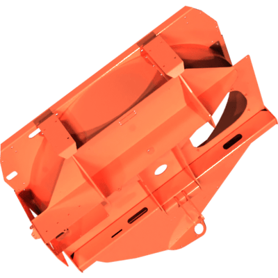 Pièces agricoles - Pièce divers - Carter de turbine orange Kverneland origine