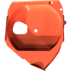 Pièces agricoles - Pièce divers - Carter de turbine orange Kverneland origine