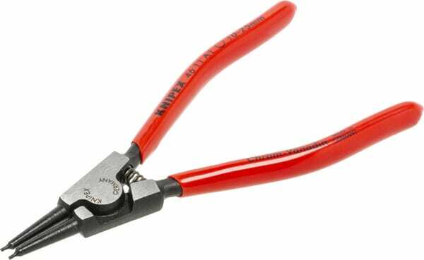 Outils - Outils divers - Pince pour circlips extérieurs