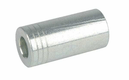 Jupe à sertir Ø12x25mm DN10,5 acier / zingué / blanc passivé Kramp