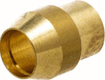 Laiton Bague conus 60°