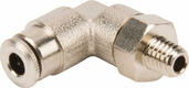 Coude pivotant à insérer