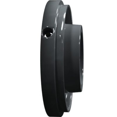 Pièces agricoles - Pièce divers - Palier nu rotor (DARK GREY) Kverneland origine