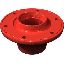 Pièces agricoles - Pièce divers - Support rotor Kverneland origine