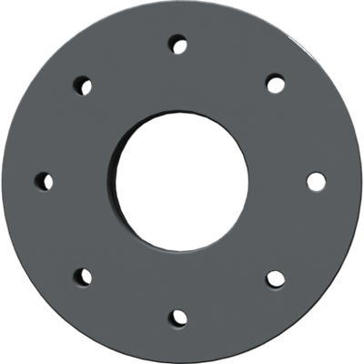 Pièces agricoles - Pièce divers - Palier nu rotor (DARK GREY) Kverneland origine