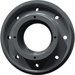 Pièces agricoles - Pièce divers - Palier nu rotor (DARK GREY) Kverneland origine